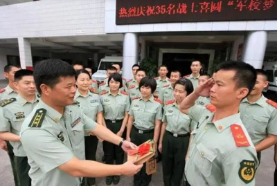 上军校有希望，定向士官也很棒！2019全国招生定向培养士官院校公布！